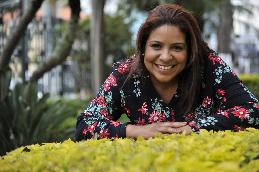 Imagem de capa - Ela teve um câncer e não desistiu de lutar