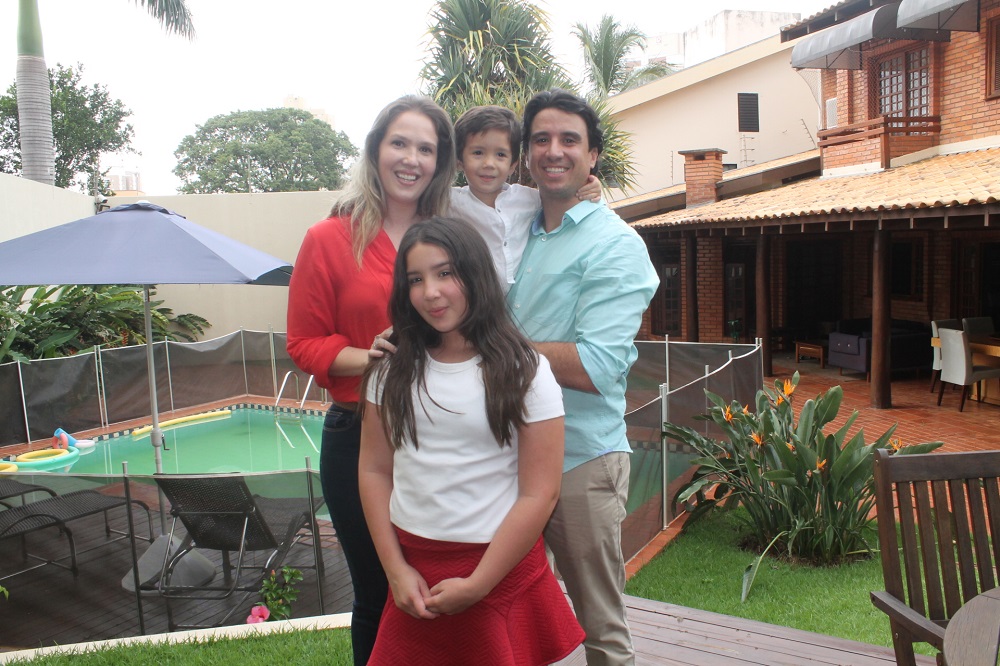 “Deus ouviu o meu pedido de socorro”