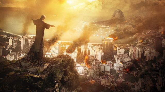 Imagem de capa - O fim do mundo está próximo?