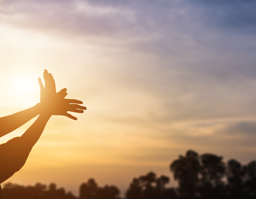 Imagem de capa - Deus é o primeiro na sua vida?