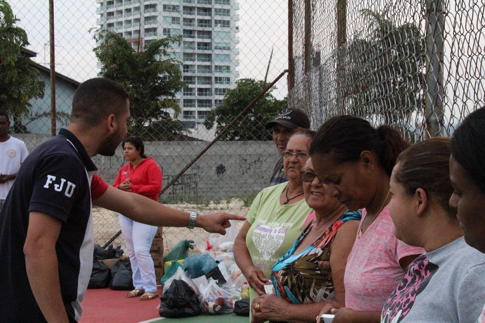 Imagem de capa - Posso orar por você ?