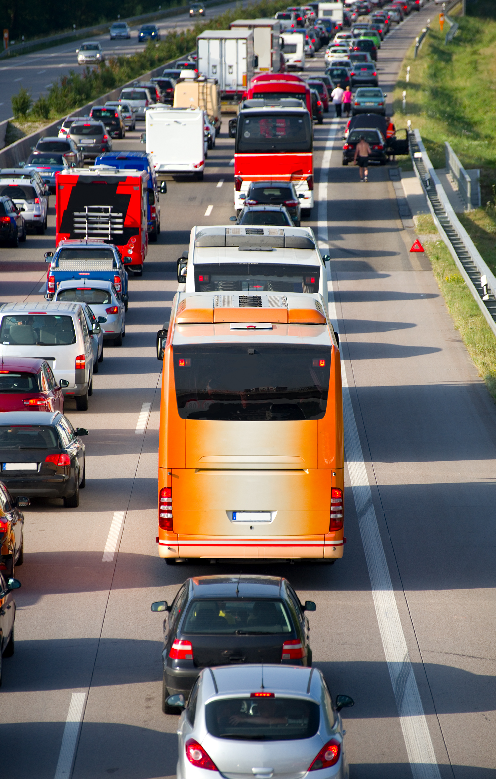 Como garantir uma viagem segura