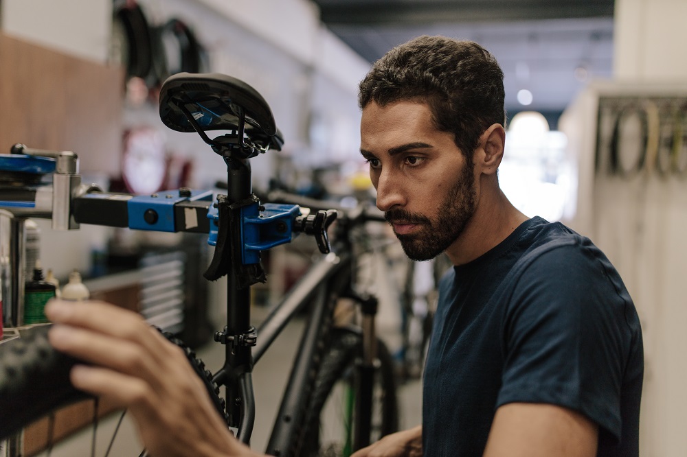 Bons motivos para andar de bike