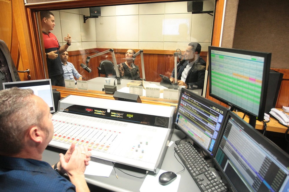 Imagem de capa - Uma programação que leva vida