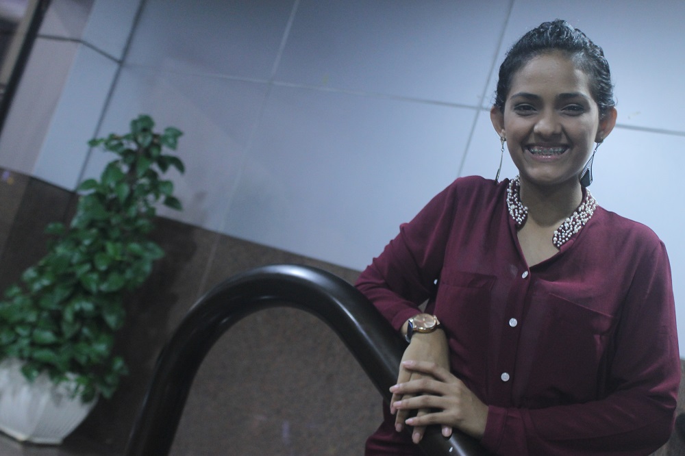 “Entreguei todo o meu passado em troca de uma vida cheia dEle”