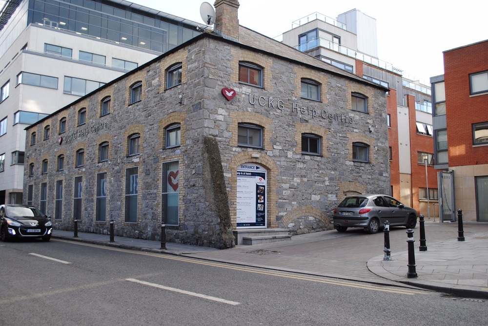 A evangelização na Irlanda