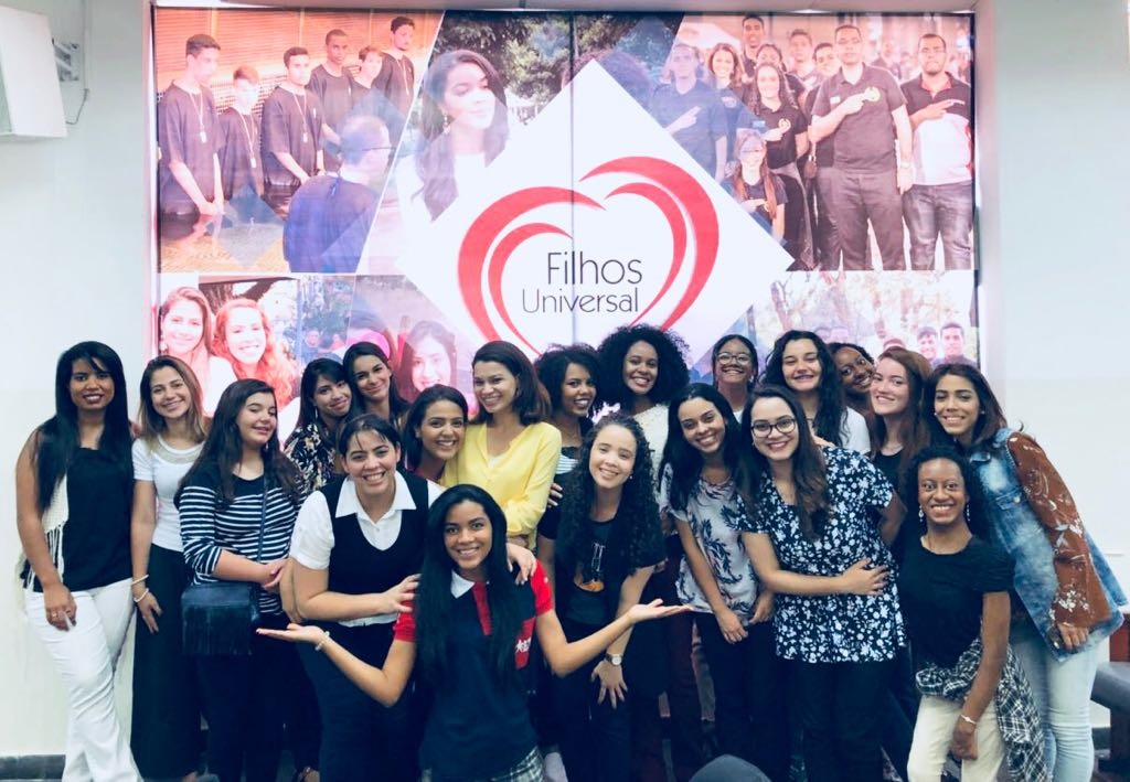 Imagem de capa - Você conhece o grupo Filhos Universal?