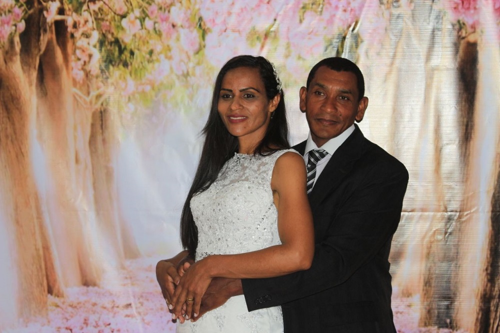 Imagem de capa - Eles entenderam o quanto é importante se casar no Altar