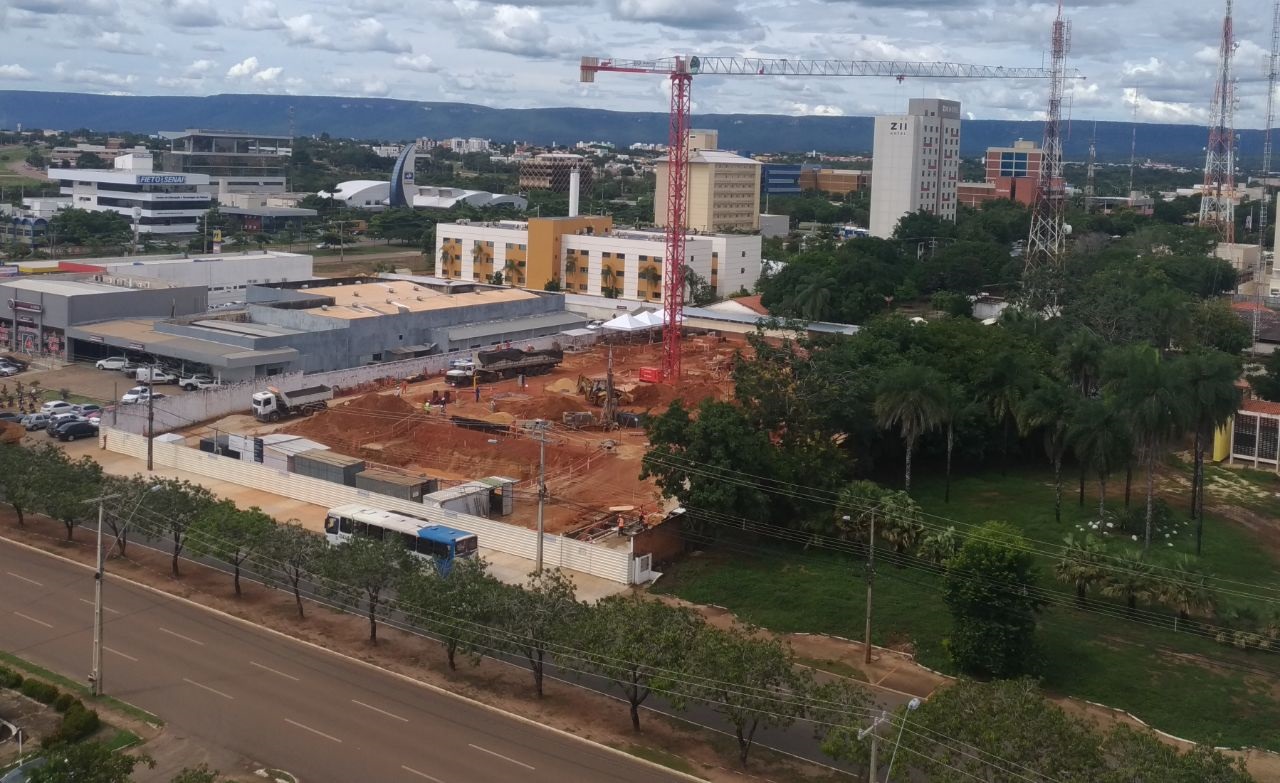 Imagem de capa - A primeira catedral do Tocantins