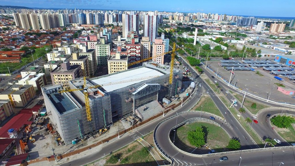 Imagem de capa - Primeira catedral de Sergipe abre as portas este ano