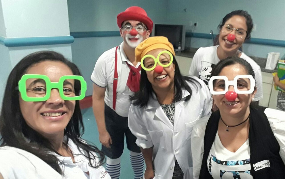 Imagem de capa - Projeto “Sorriso Saúde” realiza a primeira oficina de capacitação