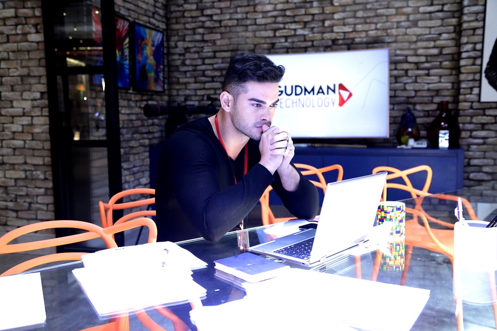 Imagem de capa - A ambição de André Santero