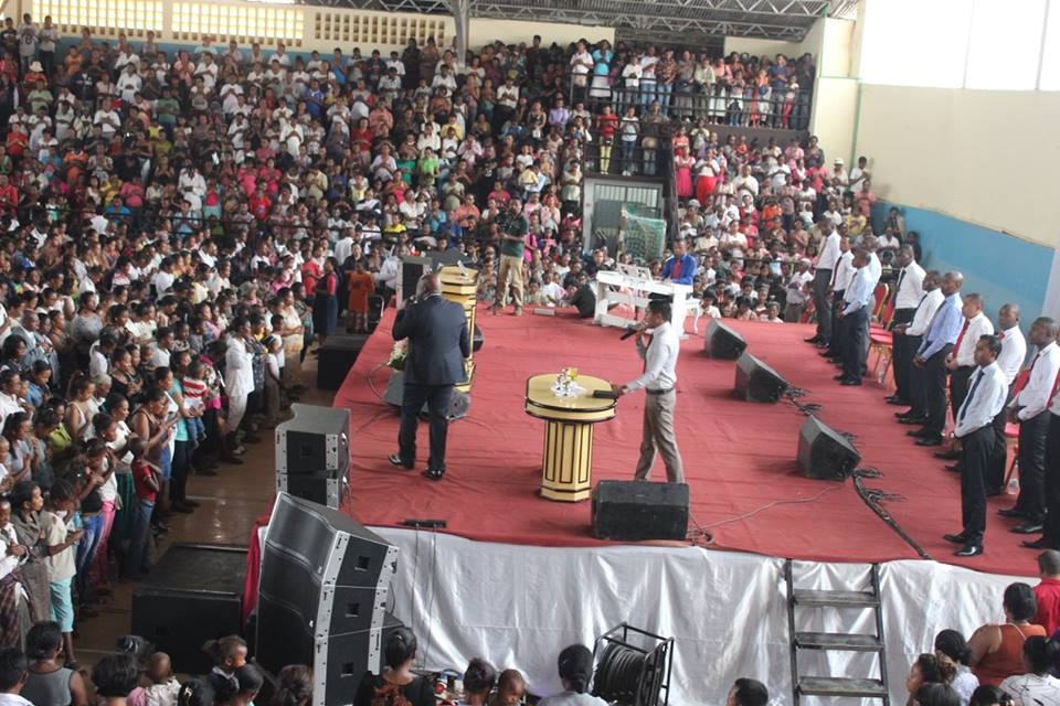 Imagem de capa - Madagascar: Universal chega ao local de maneira curiosa