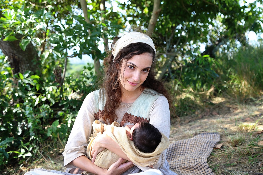 Imagem de capa - A história de Lia na Record TV