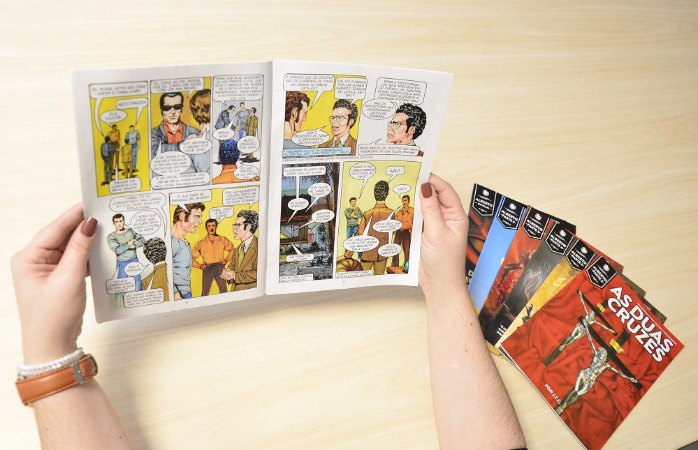 Imagem de capa - A história de um ex-padre jesuíta que destruía igrejas protestantes