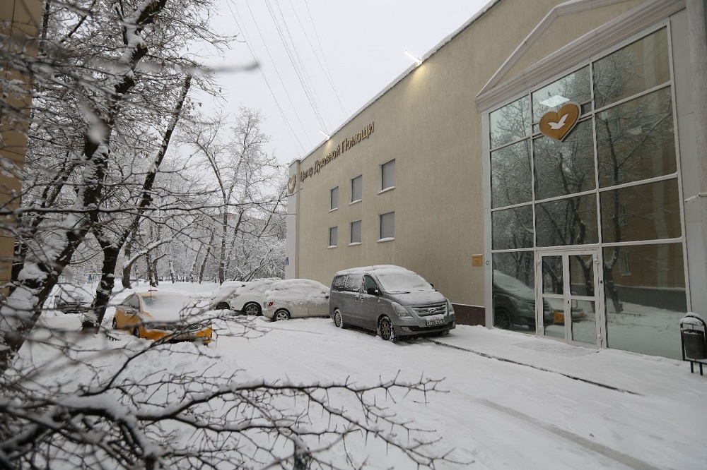 Conheça o começo  do trabalho na Rússia