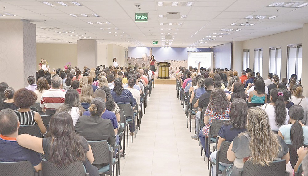 Imagem de capa - Uma Escola de Mães