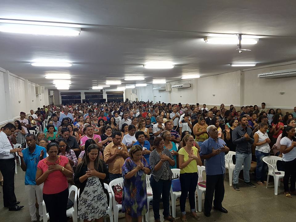 Caravana dos Milagres em Irecê