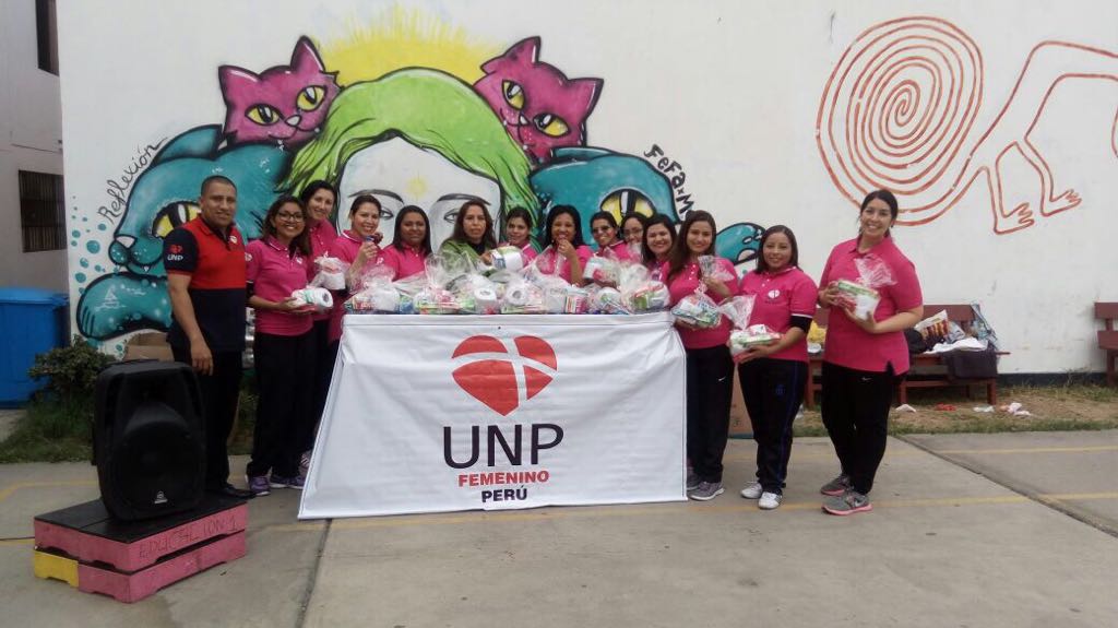 Presos, mas não esquecidos