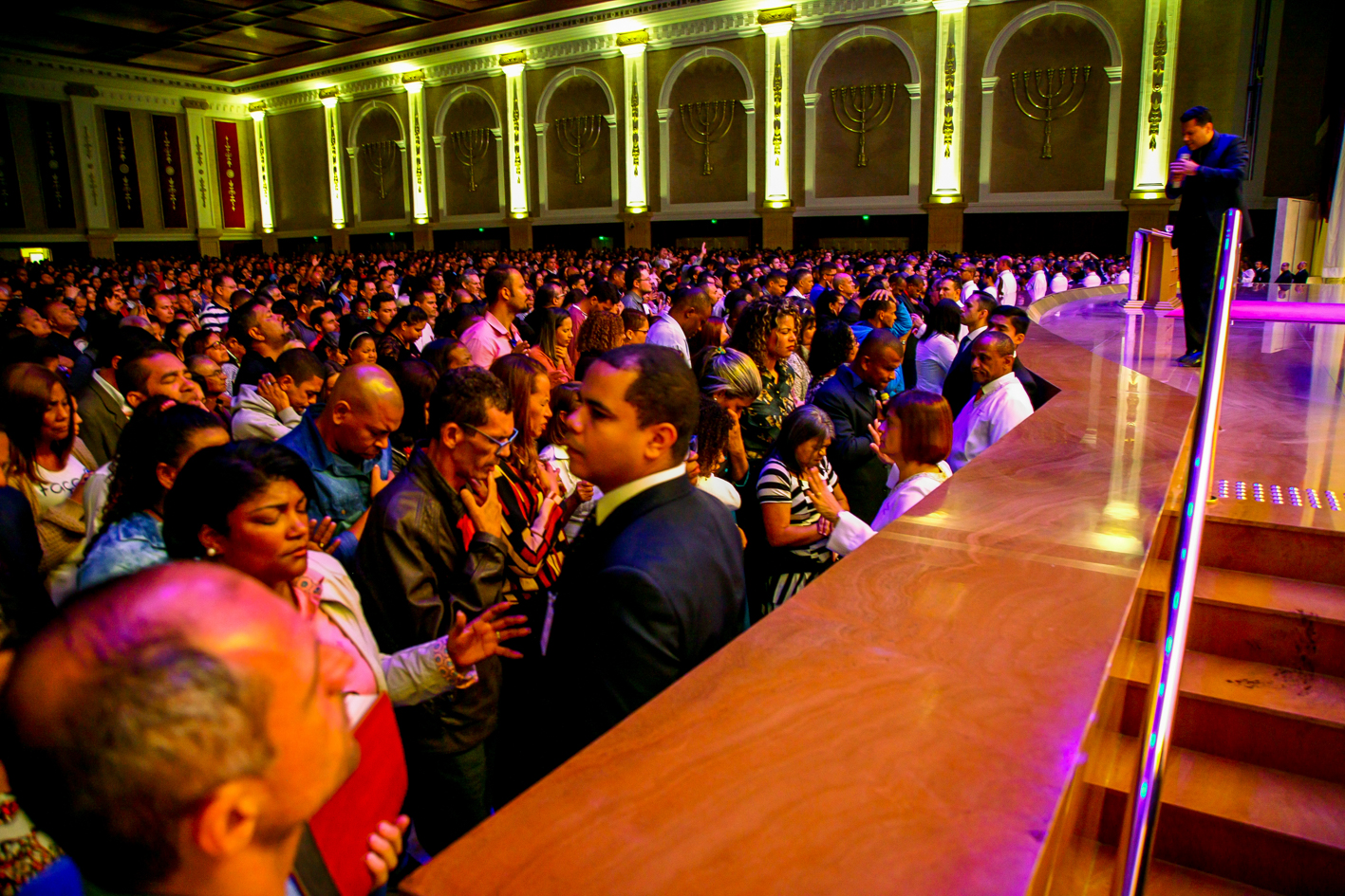 Imagem de capa - “A graça de Deus não é de graça”