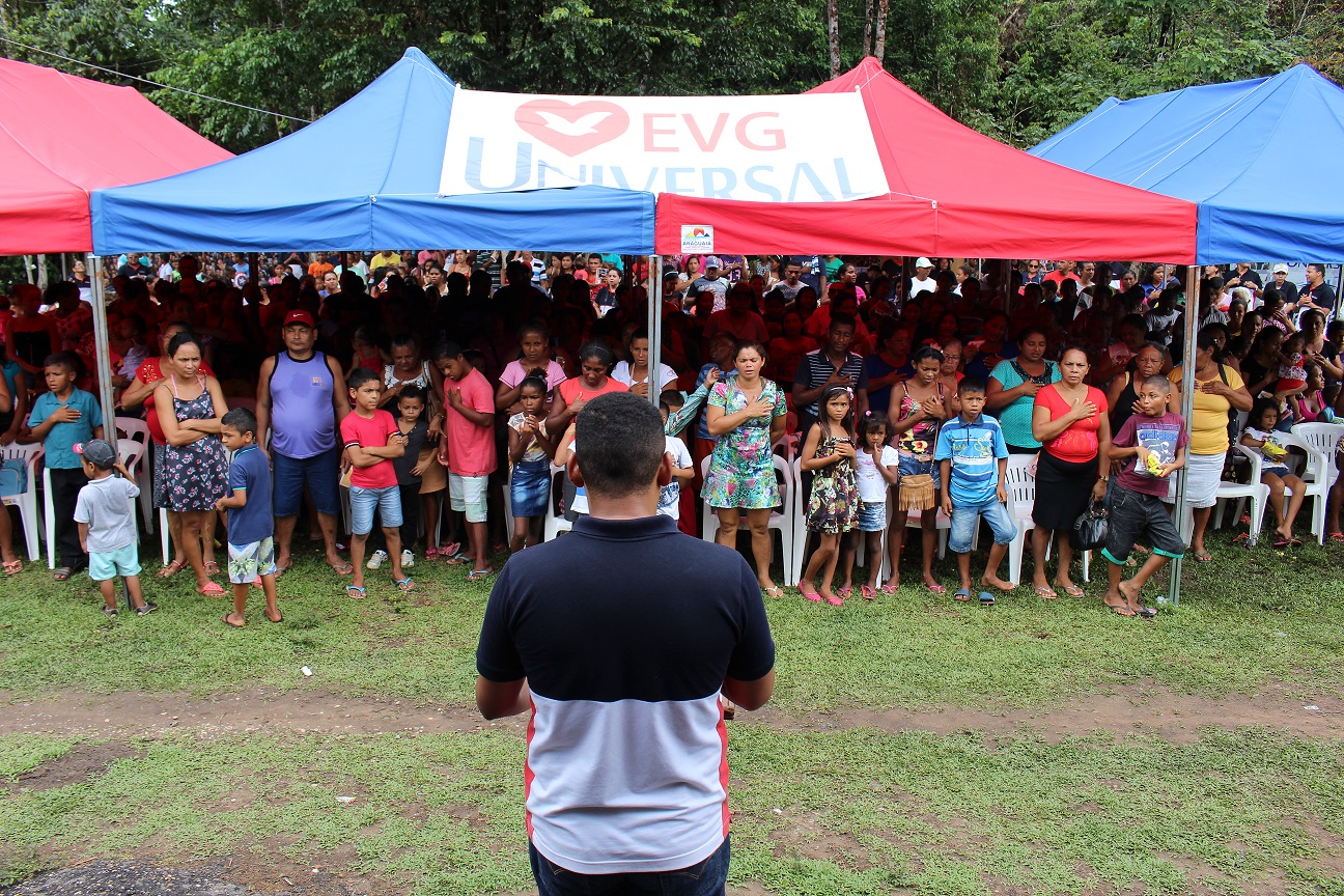 postA Gente da Comunidade realiza ação social no município de Acarána categoriaAção Social