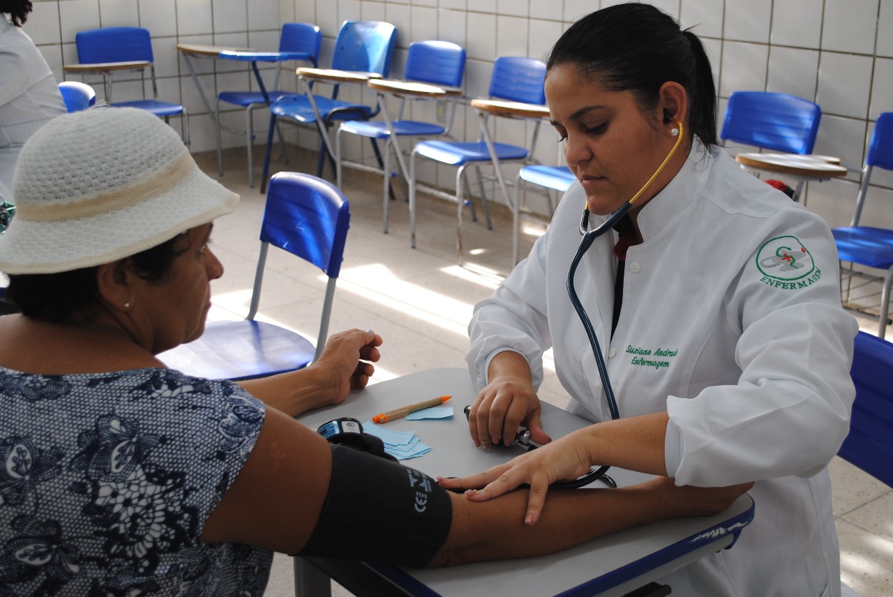 Imagem de capa - Ação social beneficia 2 mil pessoas no Rio Grande do Norte