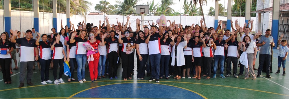 Ação social beneficia 2 mil pessoas no Rio Grande do Norte