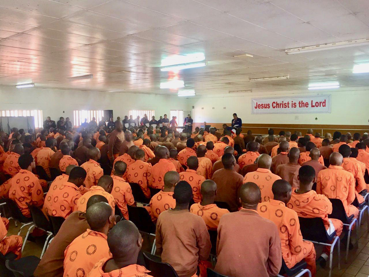 O poder de reerguer quem se encontra caído