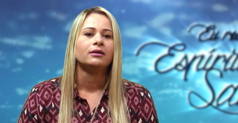 Ela sofreu abuso sexual dos 5 aos 12 anos de idade