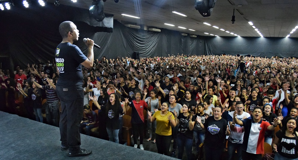 Tarde cultural e de conscientização