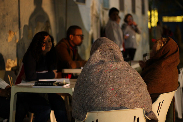 Imagem de capa - Milhares de pessoas em situação de rua são beneficiadas com doação de agasalhos e cobertores