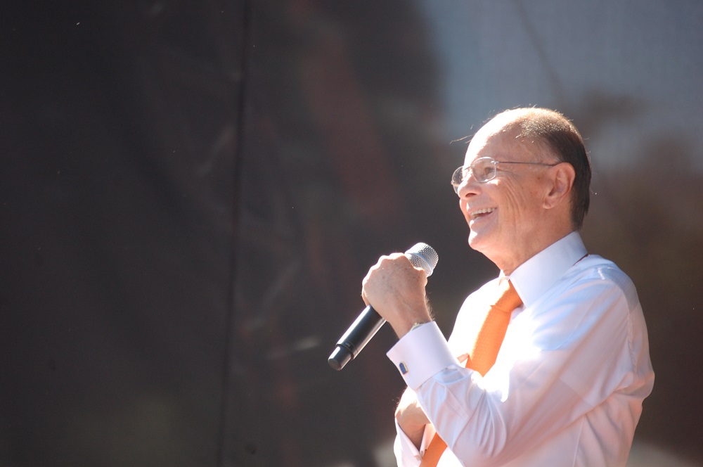 O mais importante do que ser abençoado