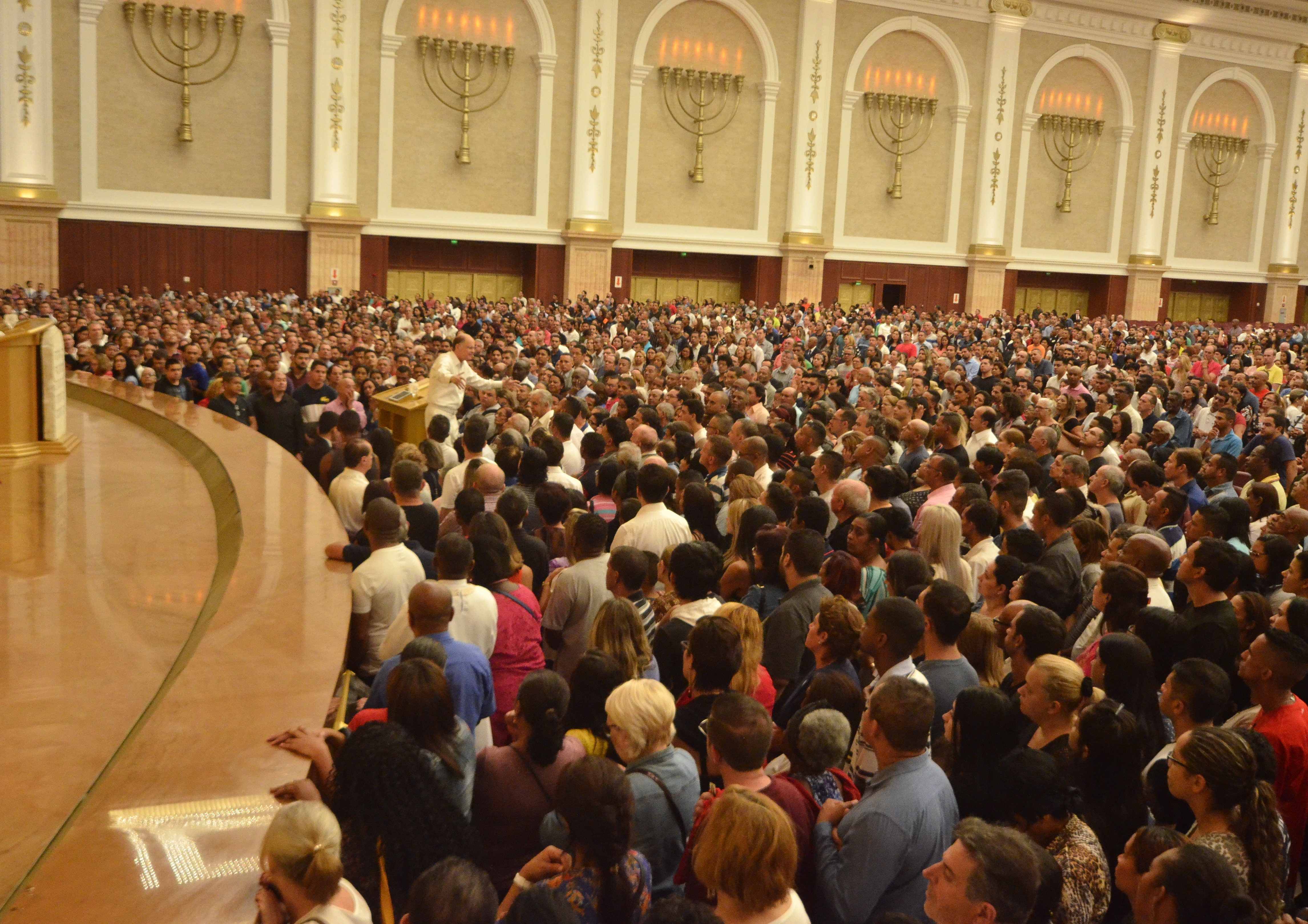 Tratamento espiritual completo