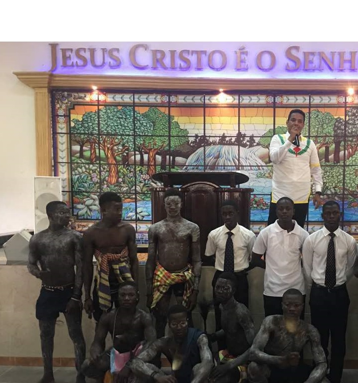 Eles pensavam que Deus estava muito longe