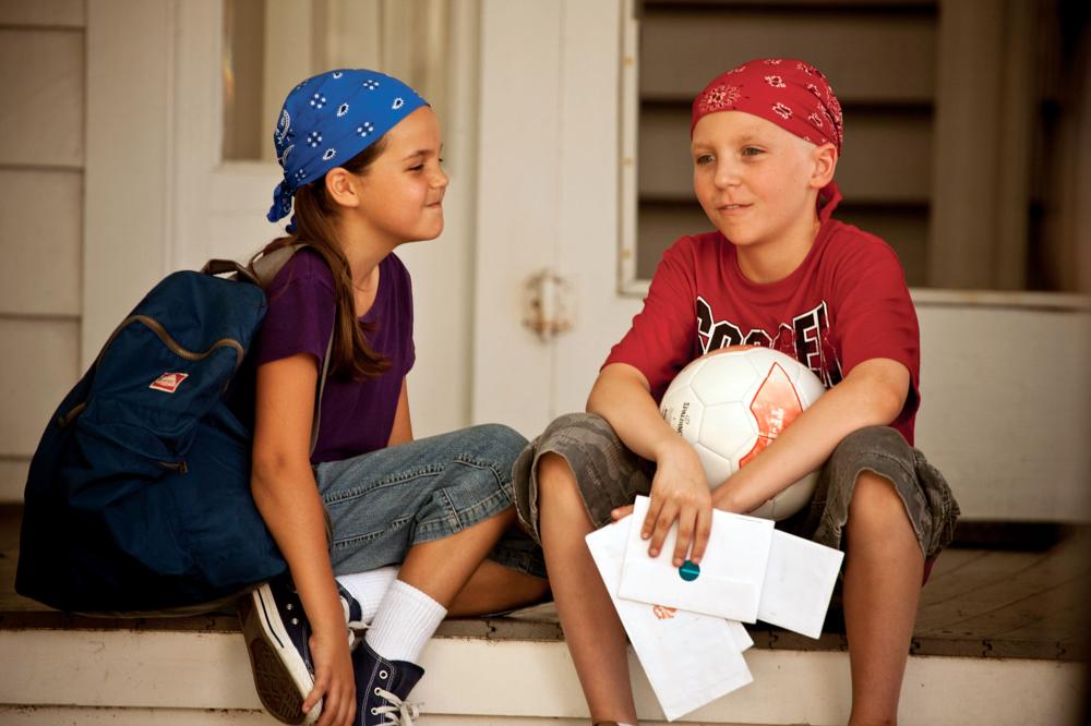 Para assistir durante o Jejum de Daniel: Cartas para Deus