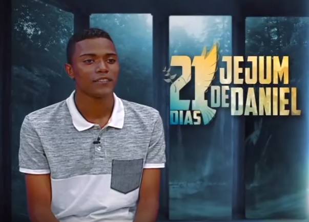 Jejum de Daniel: preso injustamente, ele ganhou almas dentro de penitenciária