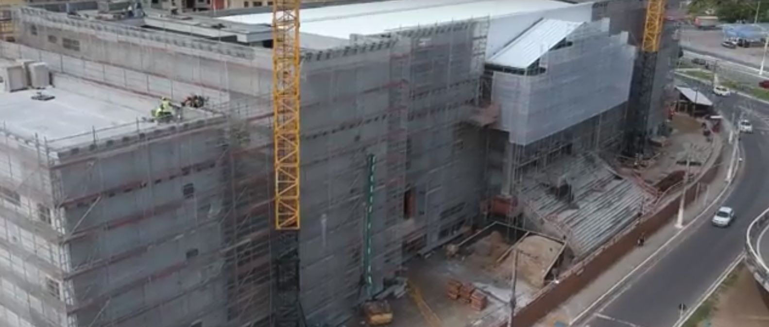 A Universal segue firme com a sua missão: alcançar e salvar almas