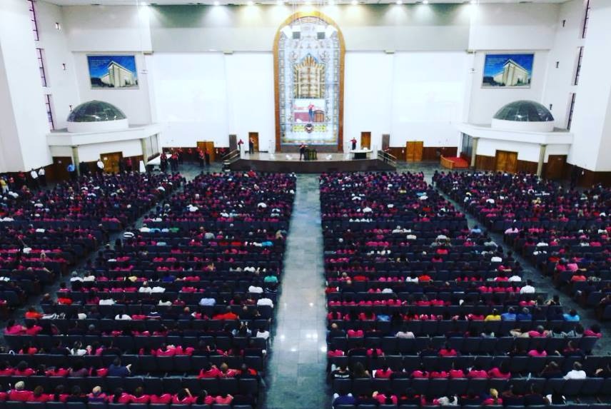 Imagem de capa - Novos voluntários do grupo UNP são consagrados em todo o Brasil