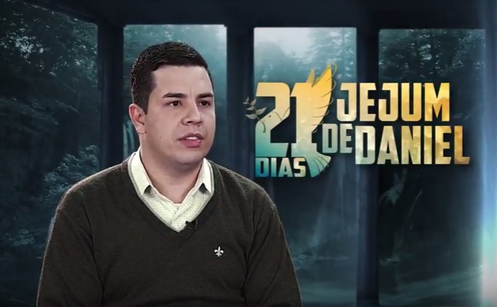 Ele se entregou para Jesus, mas ainda faltava algo