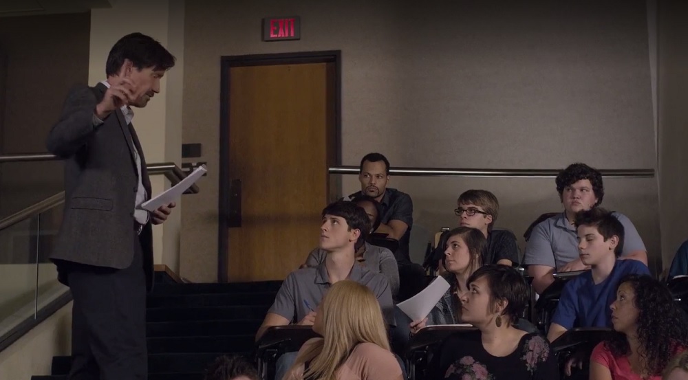 Para assistir durante o Jejum de Daniel: Deus não está morto