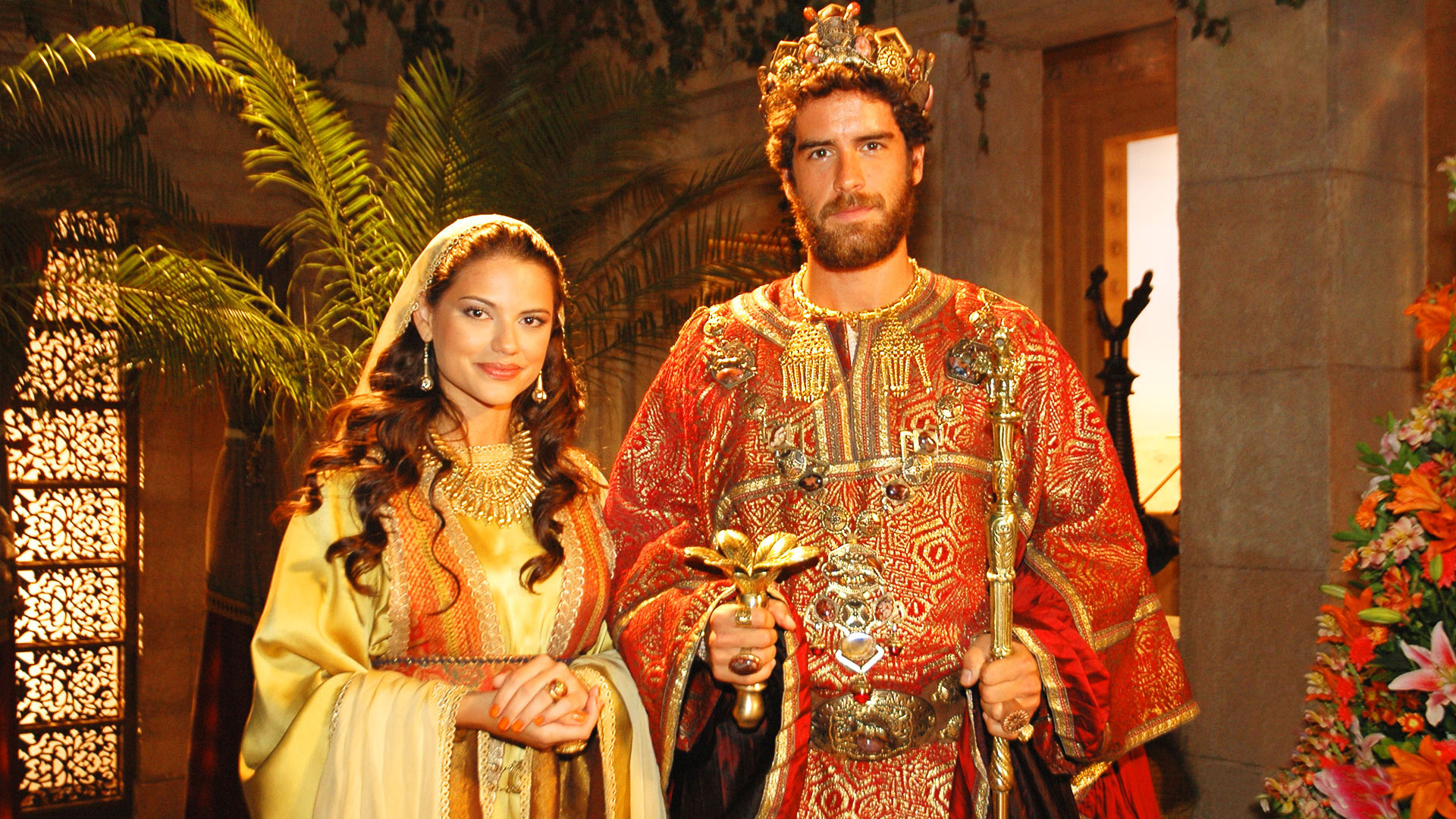 Para assistir durante o Jejum de Daniel: A História de Ester