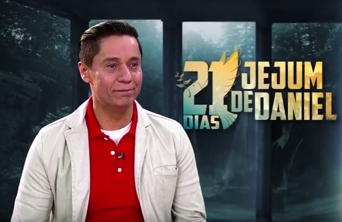 Ele desejava, acima de tudo, o Espírito Santo