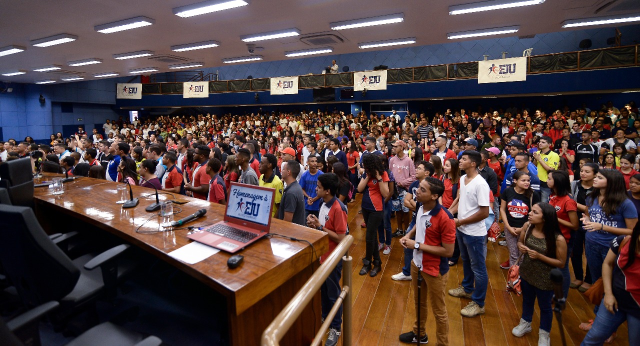 Força Jovem recebe homenagem na Câmara Municipal de Campinas