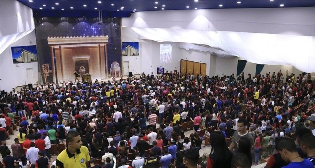 Imagem de capa - Força Jovem Universal do Distrito Federal tem dia sancionado no calendário oficial de eventos