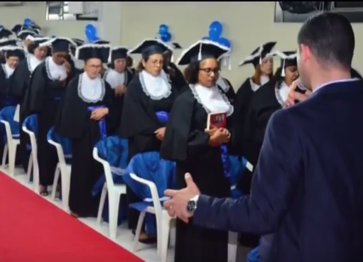 postA Gente da Comunidade forma alunos em Porto Alegre, no Rio Grande do Sulna categoriaAção Social