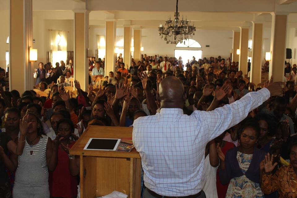 Madagascar ganha mais uma Universal