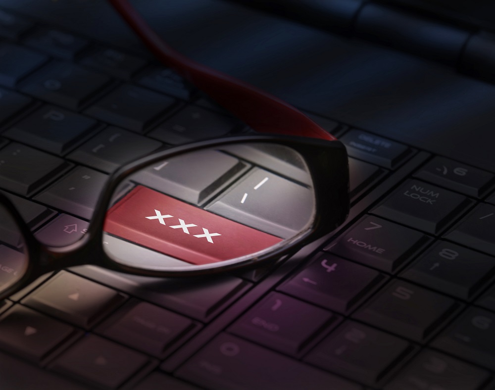 Imagem de capa - Pornografia na mira