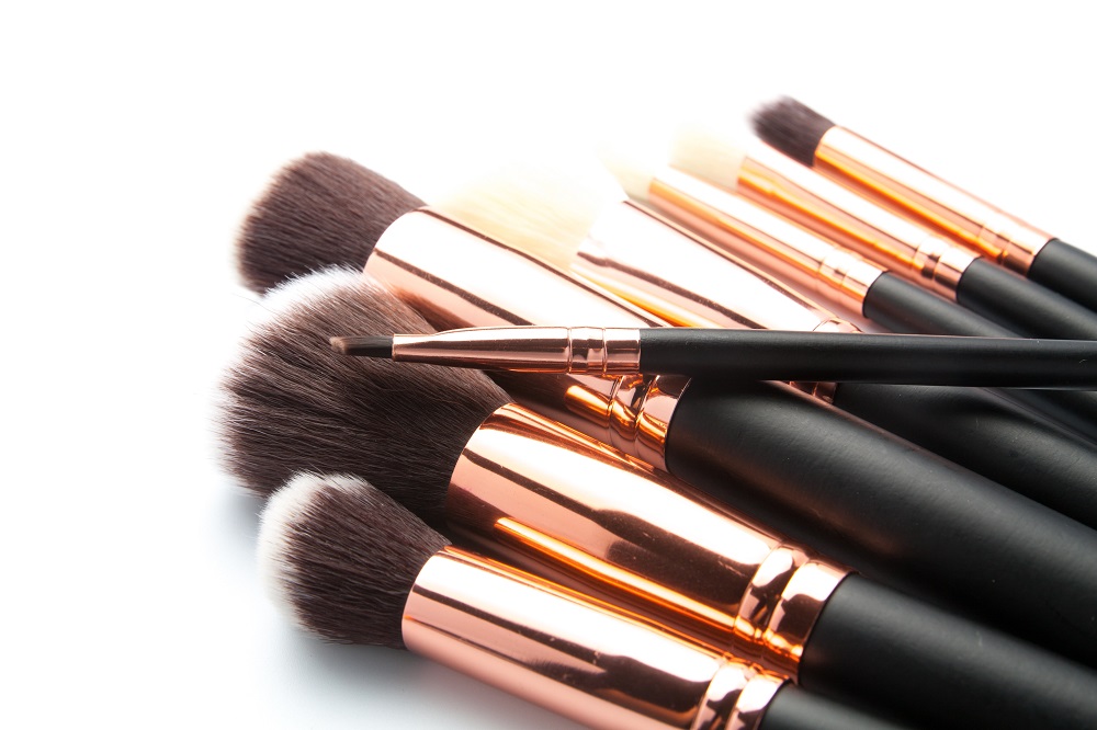 Imagem de capa - Dossiê dos pincéis de maquiagem