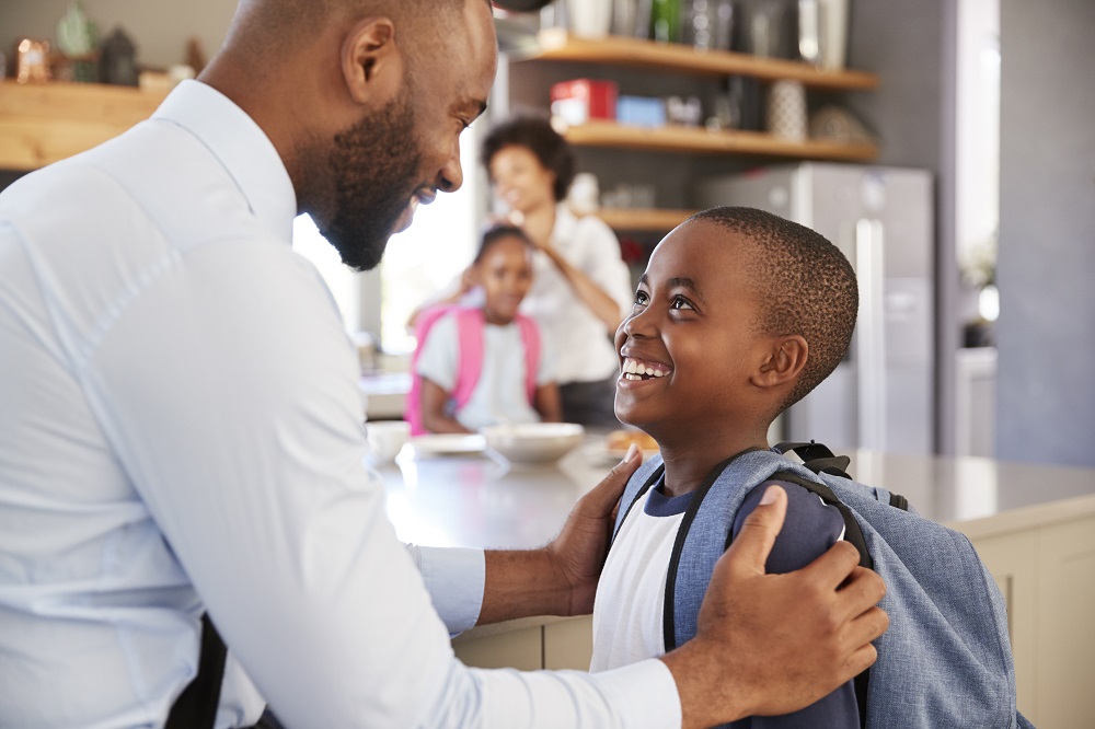 Adaptação escolar é desafio para a família