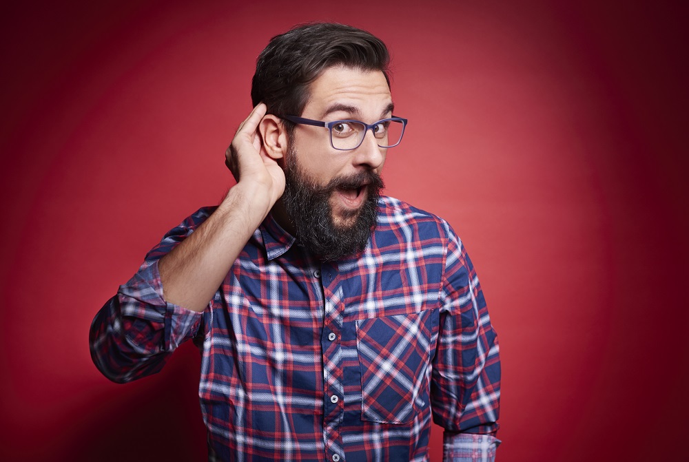 Imagem de capa - O homem sabe ouvir?